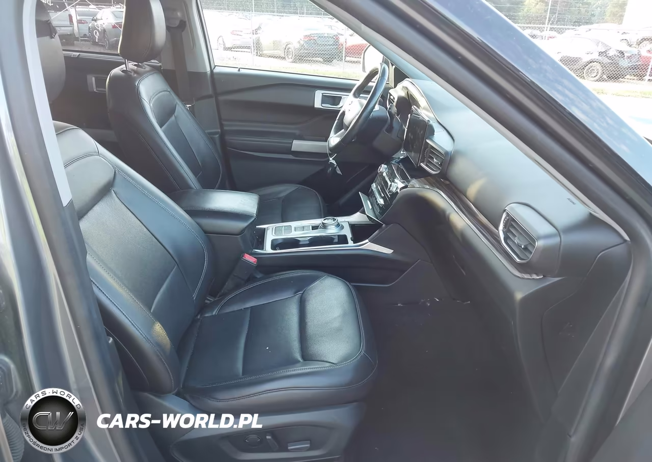 2022 Ford Explorer Limited VIN:1FMSK7FH7NGA59338 - 5