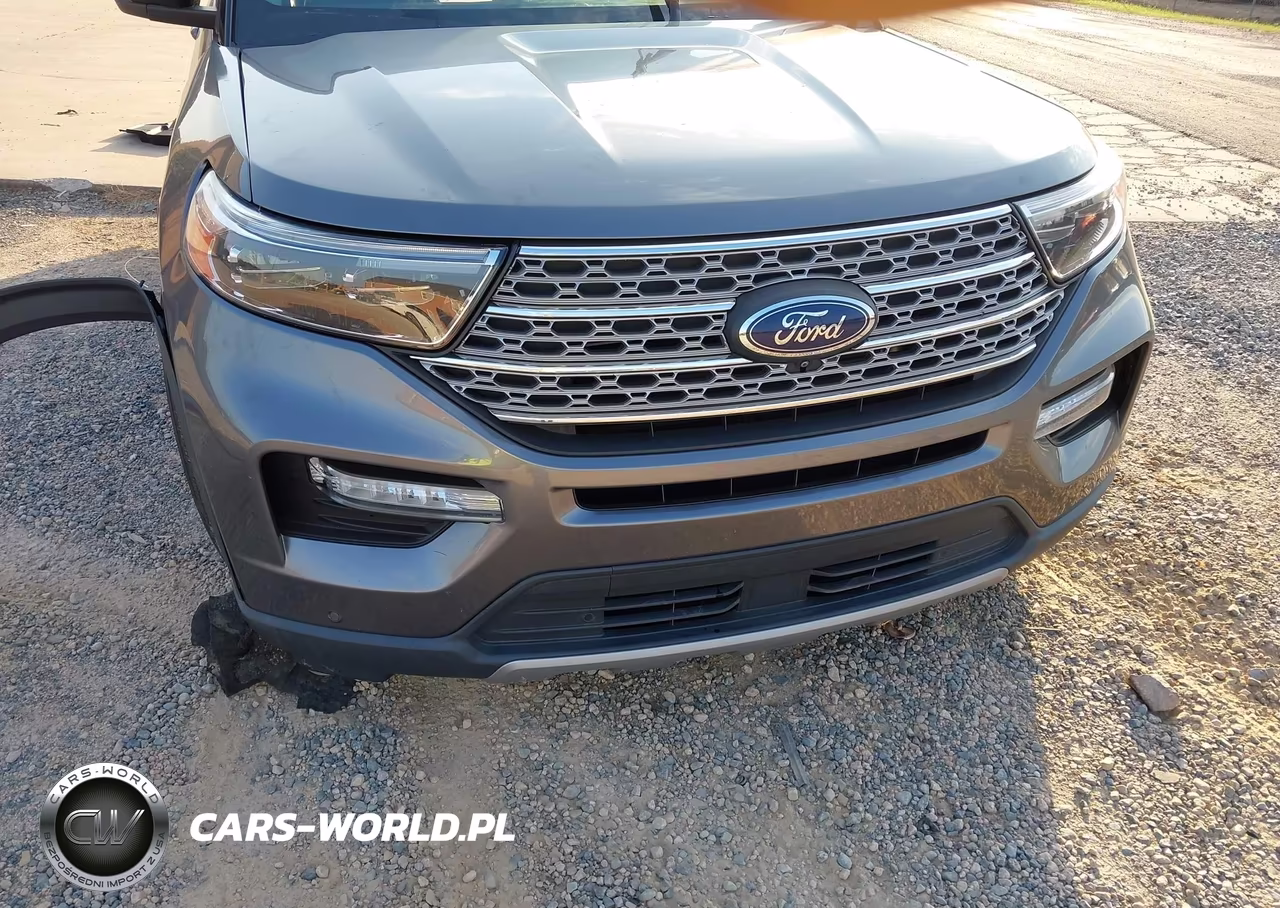 2022 Ford Explorer Limited VIN:1FMSK7FH7NGA59338 - 6