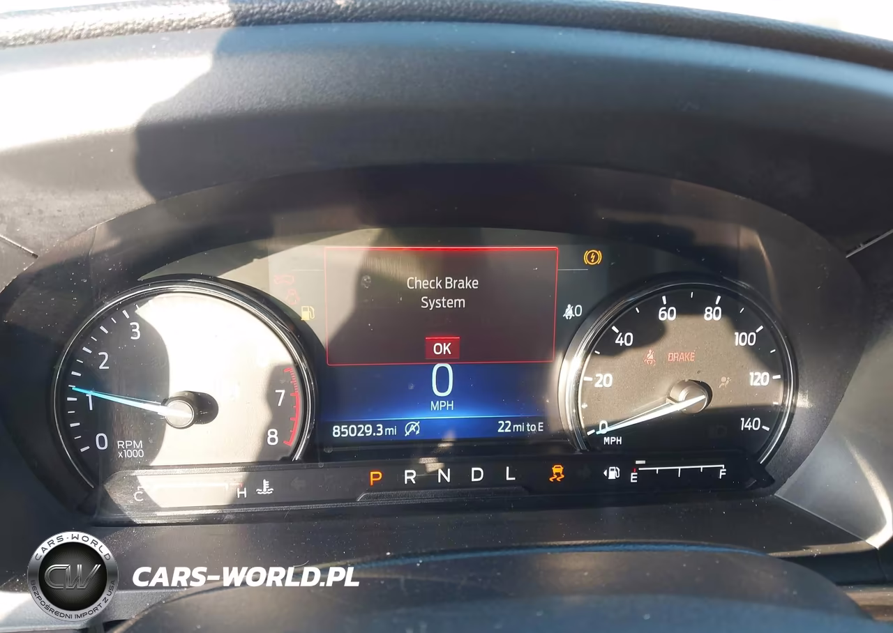 2022 Ford Explorer Limited VIN:1FMSK7FH7NGA59338 - 7