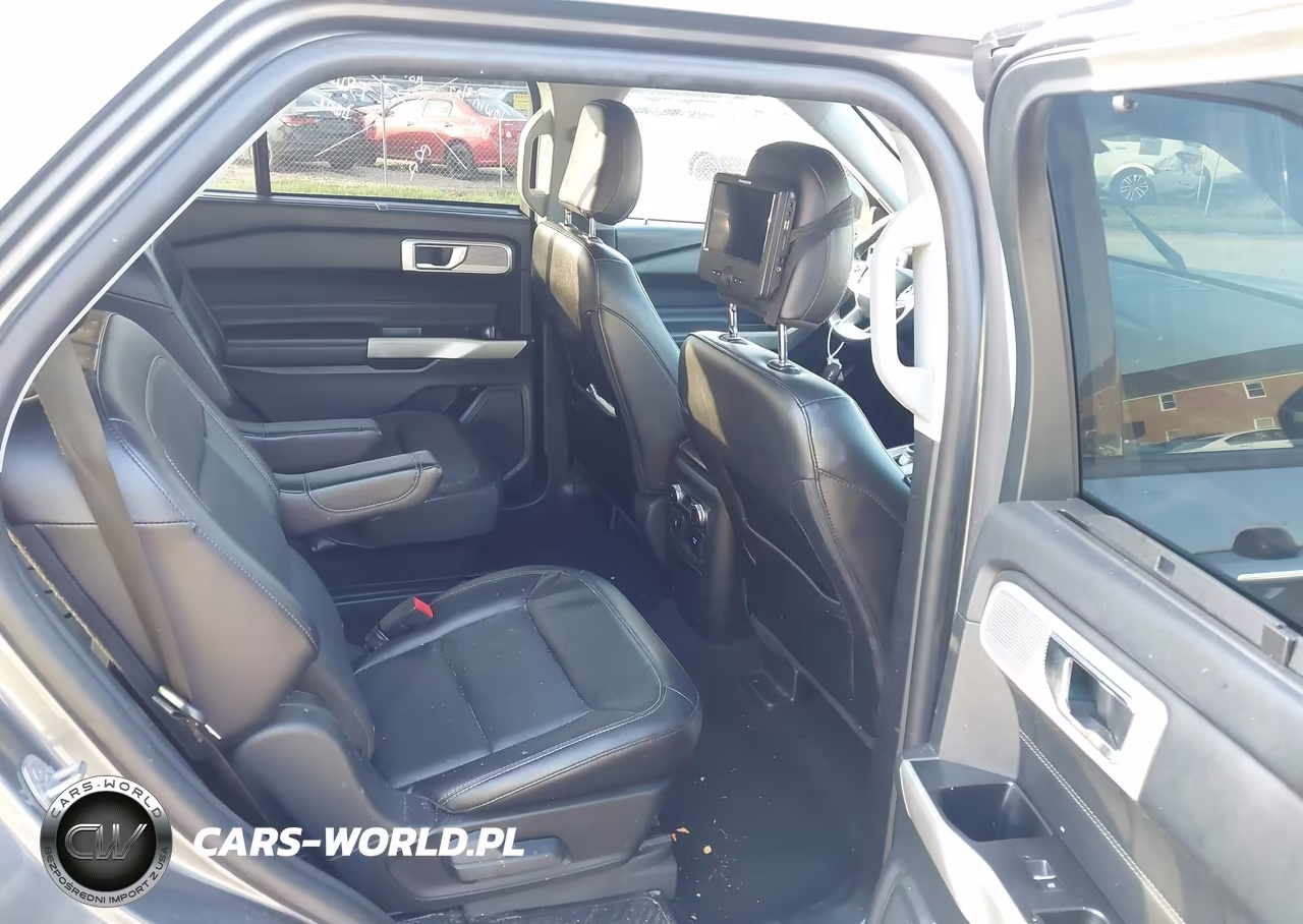 2022 Ford Explorer Limited VIN:1FMSK7FH7NGA59338 - 8