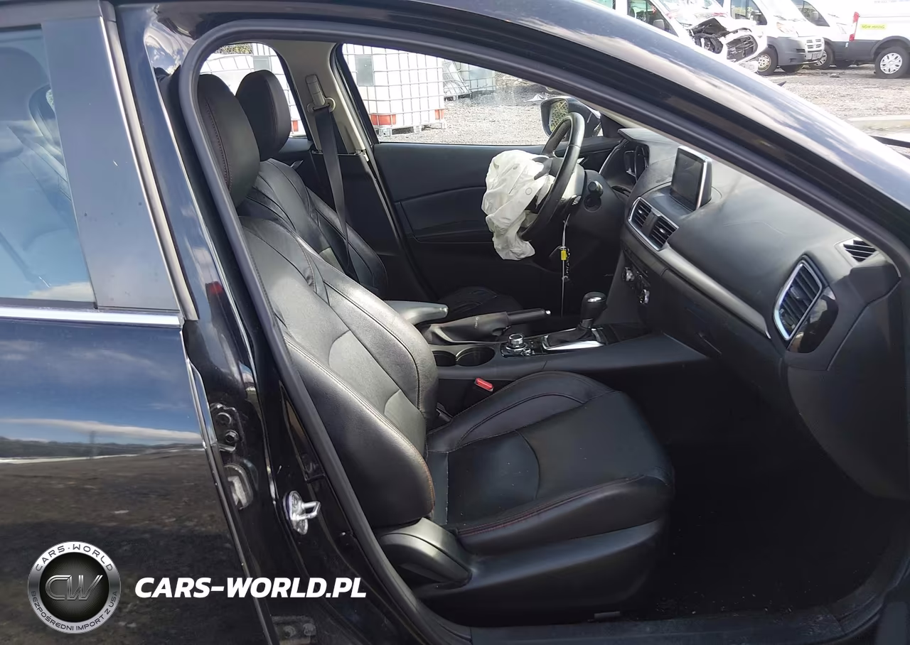 2014 Mazda Mazda3 S Grand Touring VIN:JM1BM1M30E1216987 - 5