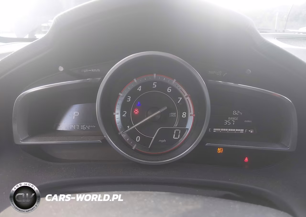 2014 Mazda Mazda3 S Grand Touring VIN:JM1BM1M30E1216987 - 7