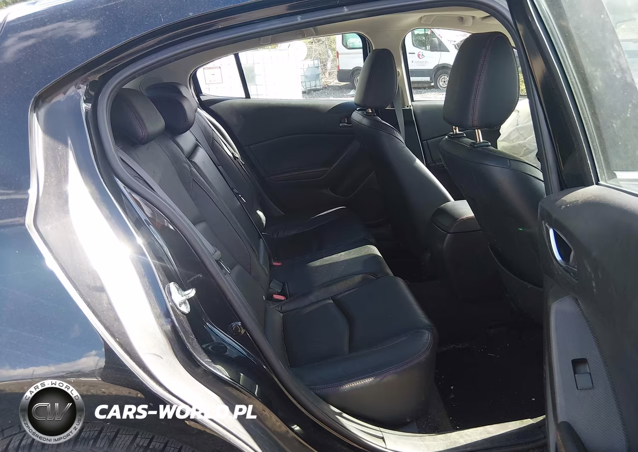 2014 Mazda Mazda3 S Grand Touring VIN:JM1BM1M30E1216987 - 8