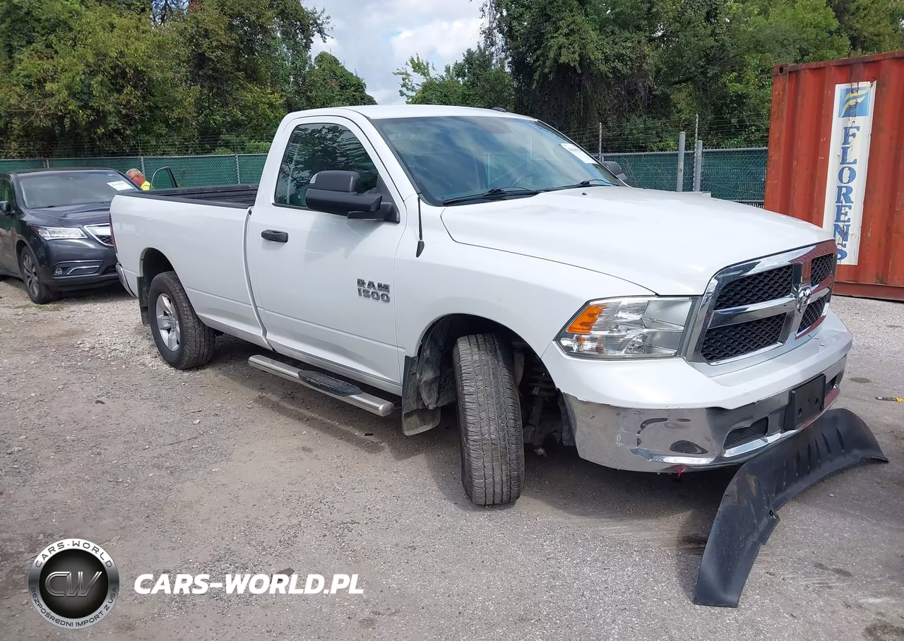 2014 Ram 1500 Tradesman – zdjęcie 1 z 16
