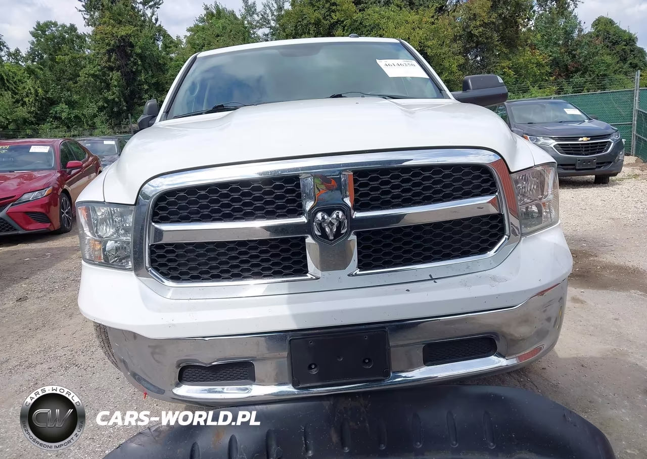 2014 Ram 1500 Tradesman VIN:3C6JR7DG1EG187690 - 12