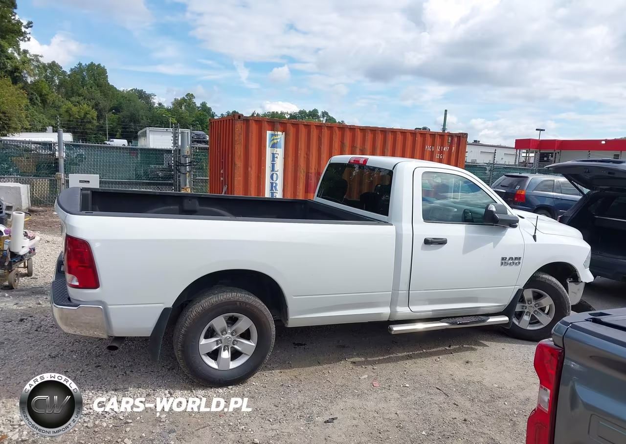 2014 Ram 1500 Tradesman VIN:3C6JR7DG1EG187690 - 13