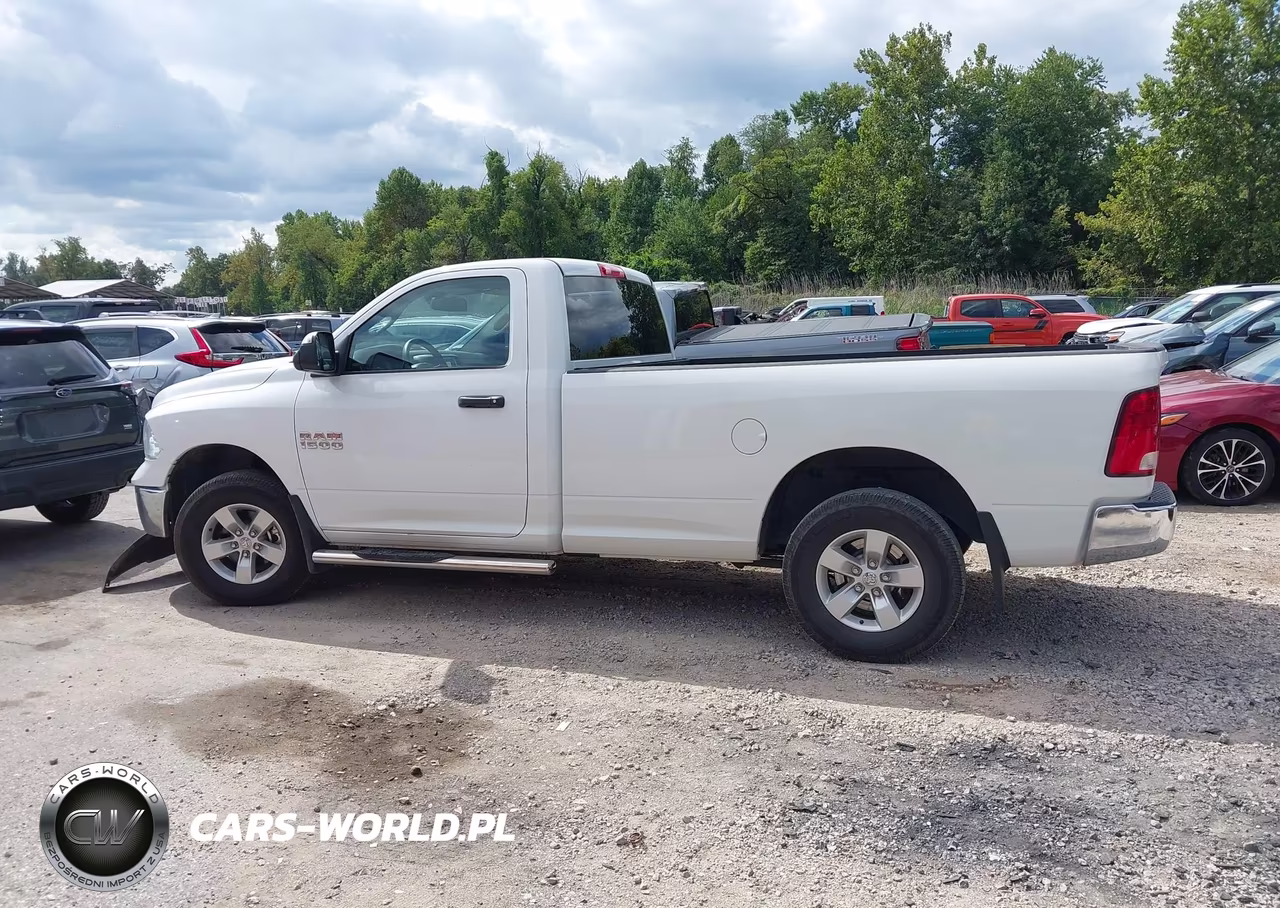 2014 Ram 1500 Tradesman VIN:3C6JR7DG1EG187690 - 14