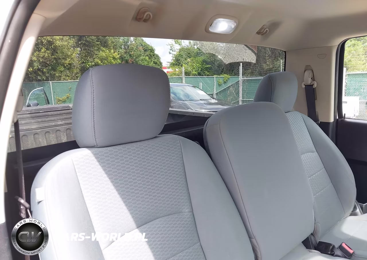 2014 Ram 1500 Tradesman VIN:3C6JR7DG1EG187690 - 8