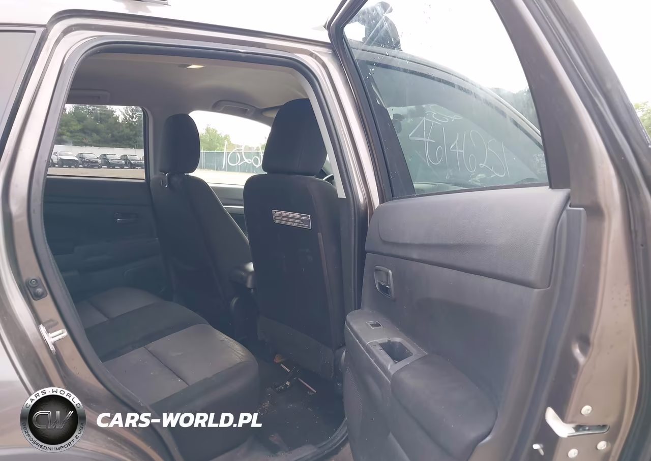 2017 Mitsubishi Outlander Sport 2.0 Le VIN:JA4AR3AU3HZ032794 - 8