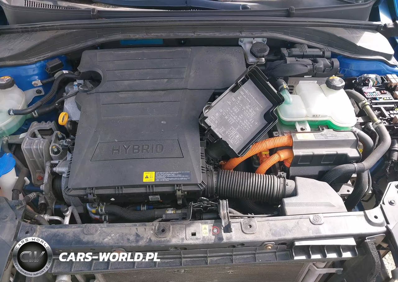 2017 Hyundai Ioniq Hybrid Sel VIN:KMHC75LC4HU031991 - 10