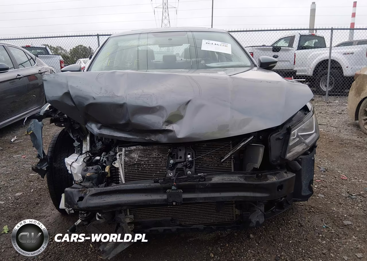 2018 Volkswagen Passat 2.0T Se VIN:1VWBA7A32JC012428 - 13