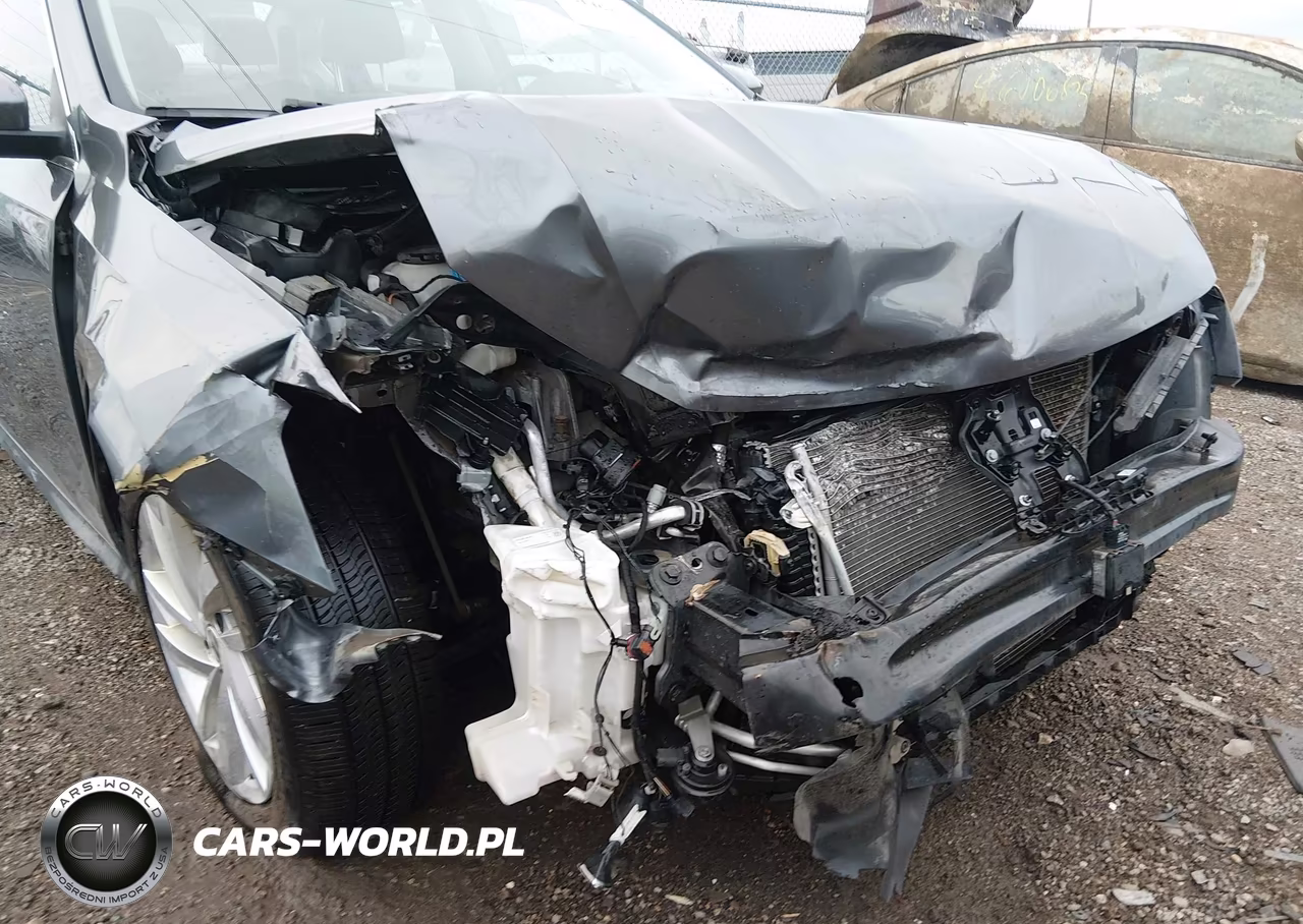 2018 Volkswagen Passat 2.0T Se VIN:1VWBA7A32JC012428 - 6