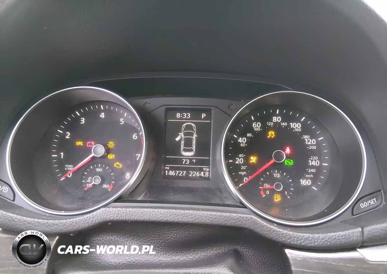 2018 Volkswagen Passat 2.0T Se VIN:1VWBA7A32JC012428 - 7