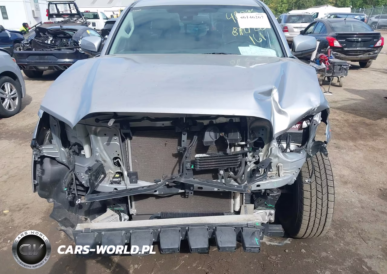 2018 Toyota Tacoma Sr5 V6 VIN:5TFSZ5AN5JX136364 - 13