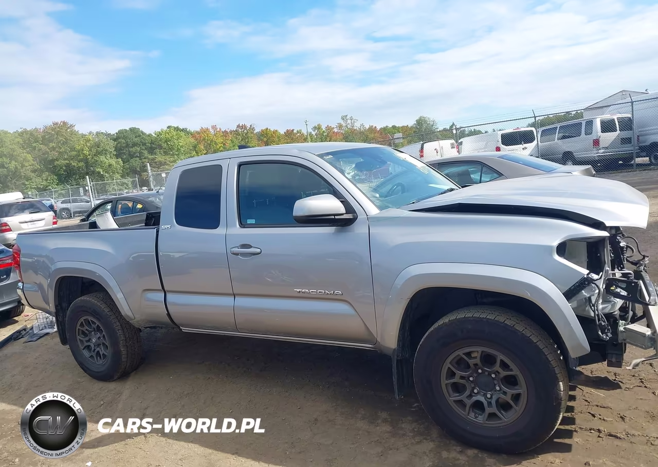 2018 Toyota Tacoma Sr5 V6 VIN:5TFSZ5AN5JX136364 - 14