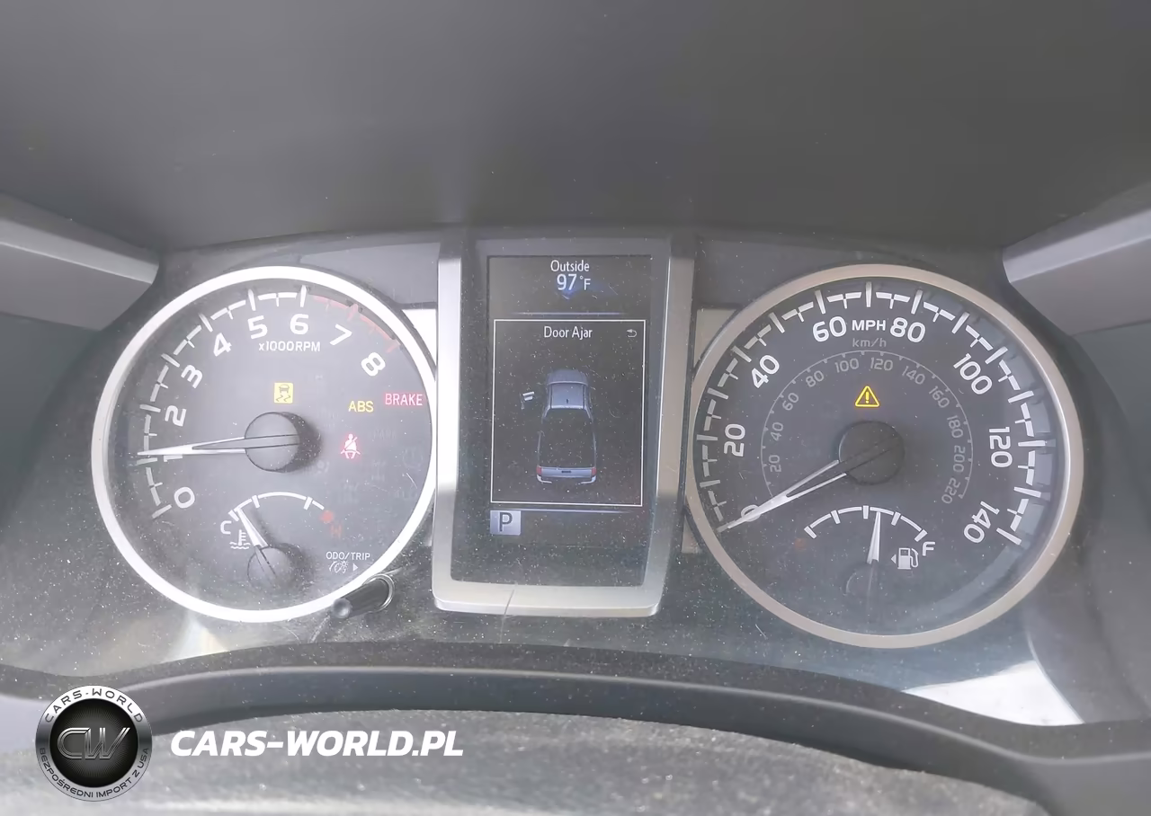 2018 Toyota Tacoma Sr5 V6 VIN:5TFSZ5AN5JX136364 - 7