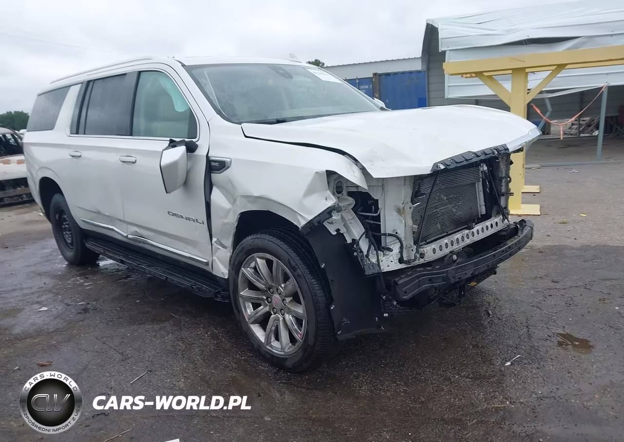 2021 GMC Yukon Xl Denali