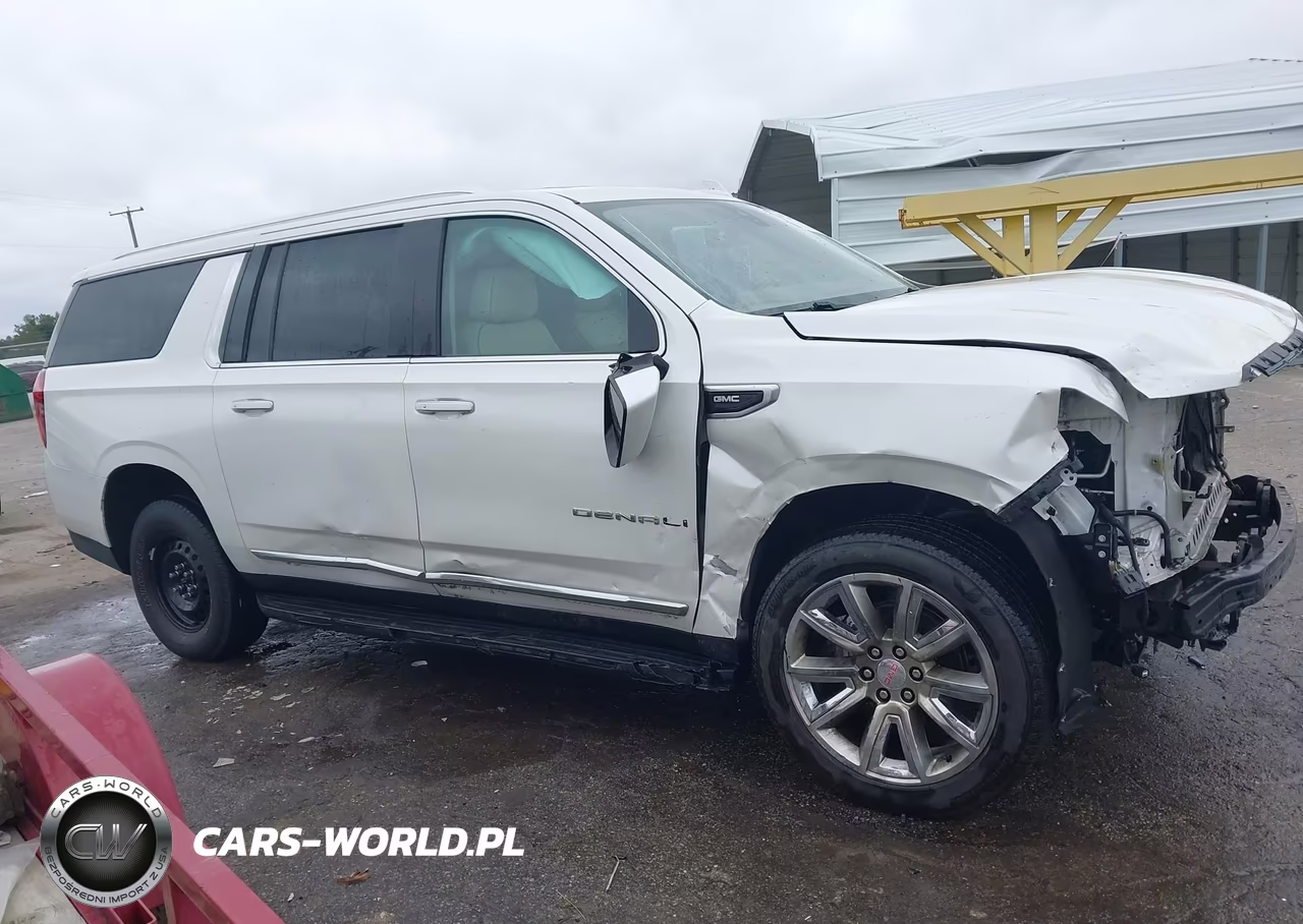 2021 GMC Yukon Xl Denali VIN:1GKS2JKL2MR444664 - 14