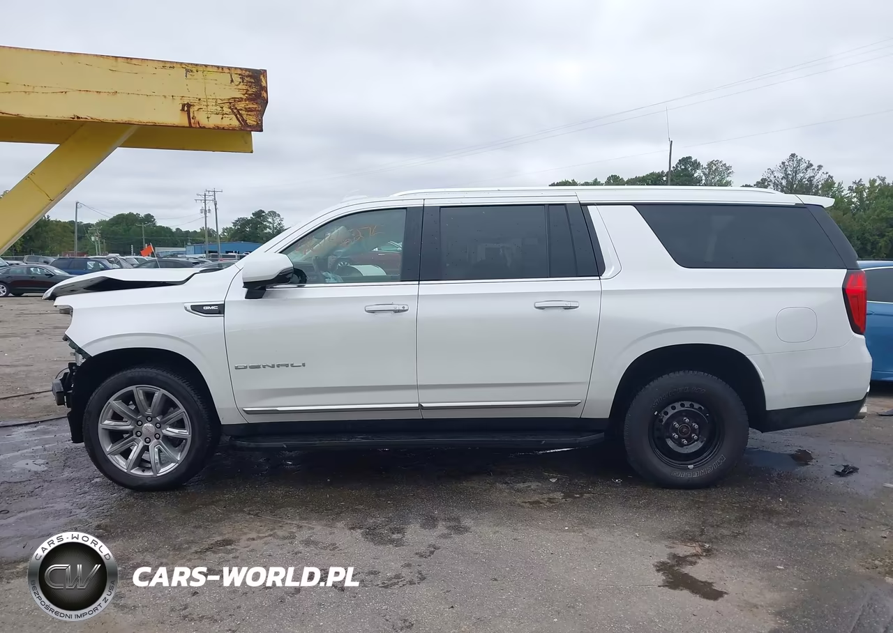 2021 GMC Yukon Xl Denali VIN:1GKS2JKL2MR444664 - 15