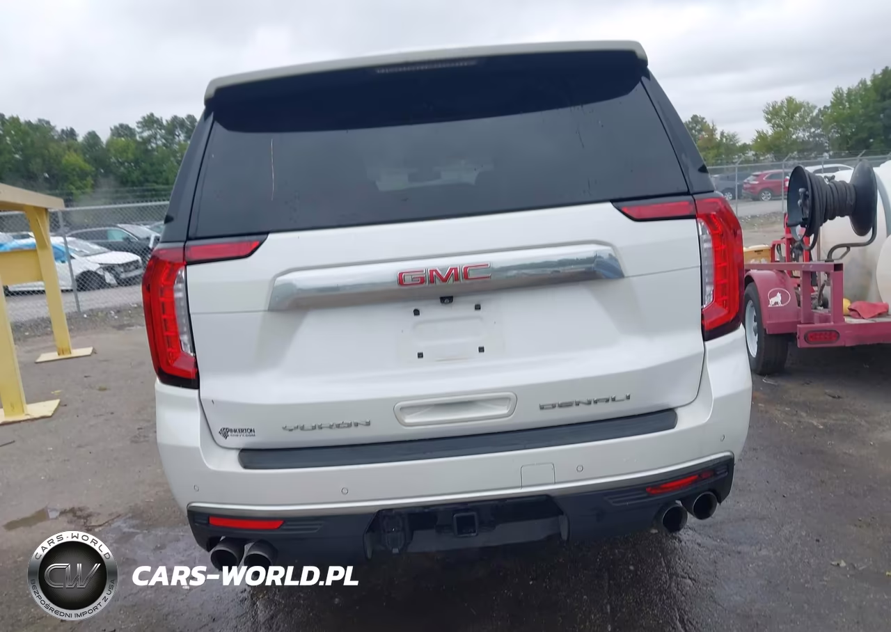 2021 GMC Yukon Xl Denali VIN:1GKS2JKL2MR444664 - 17