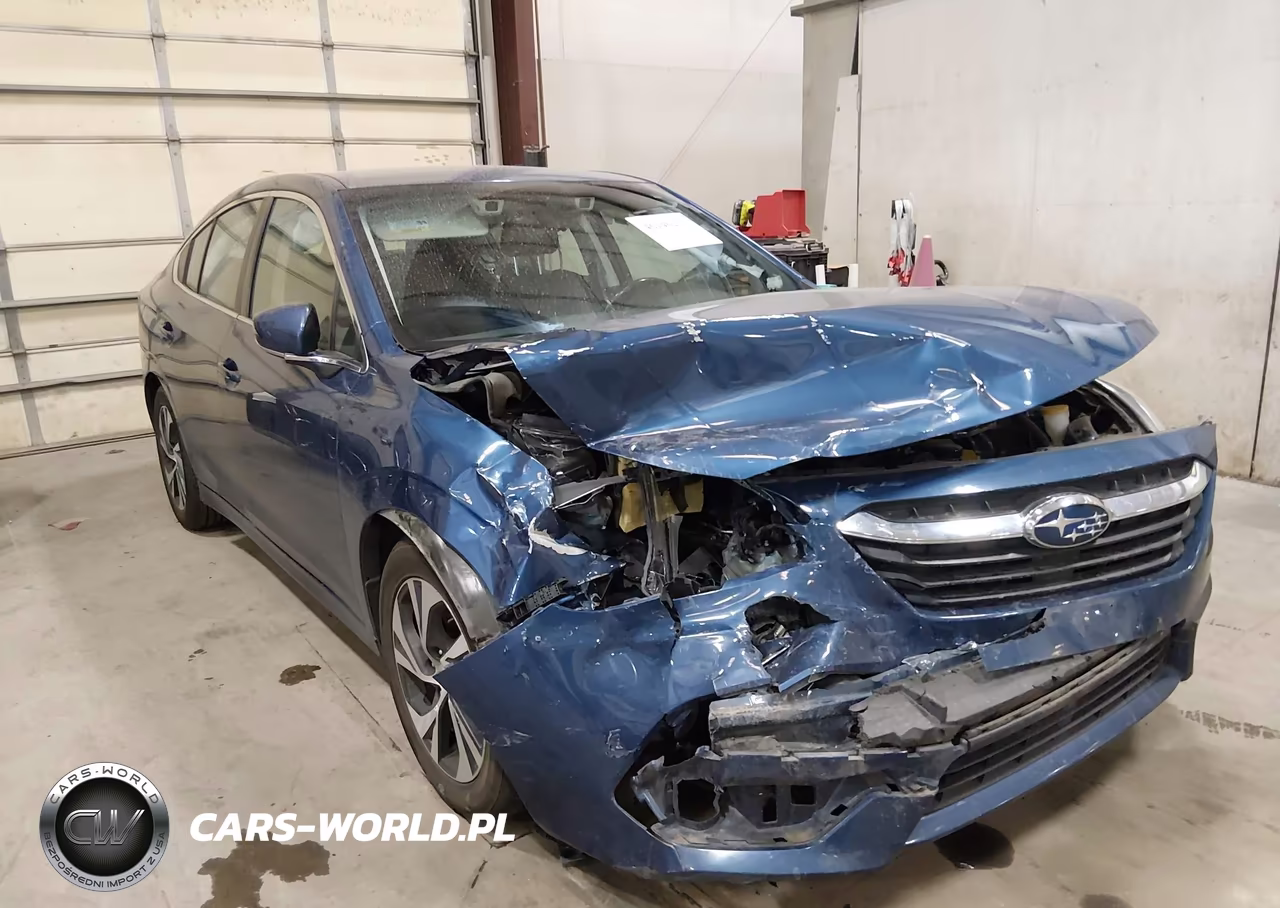2022 Subaru Legacy Premium