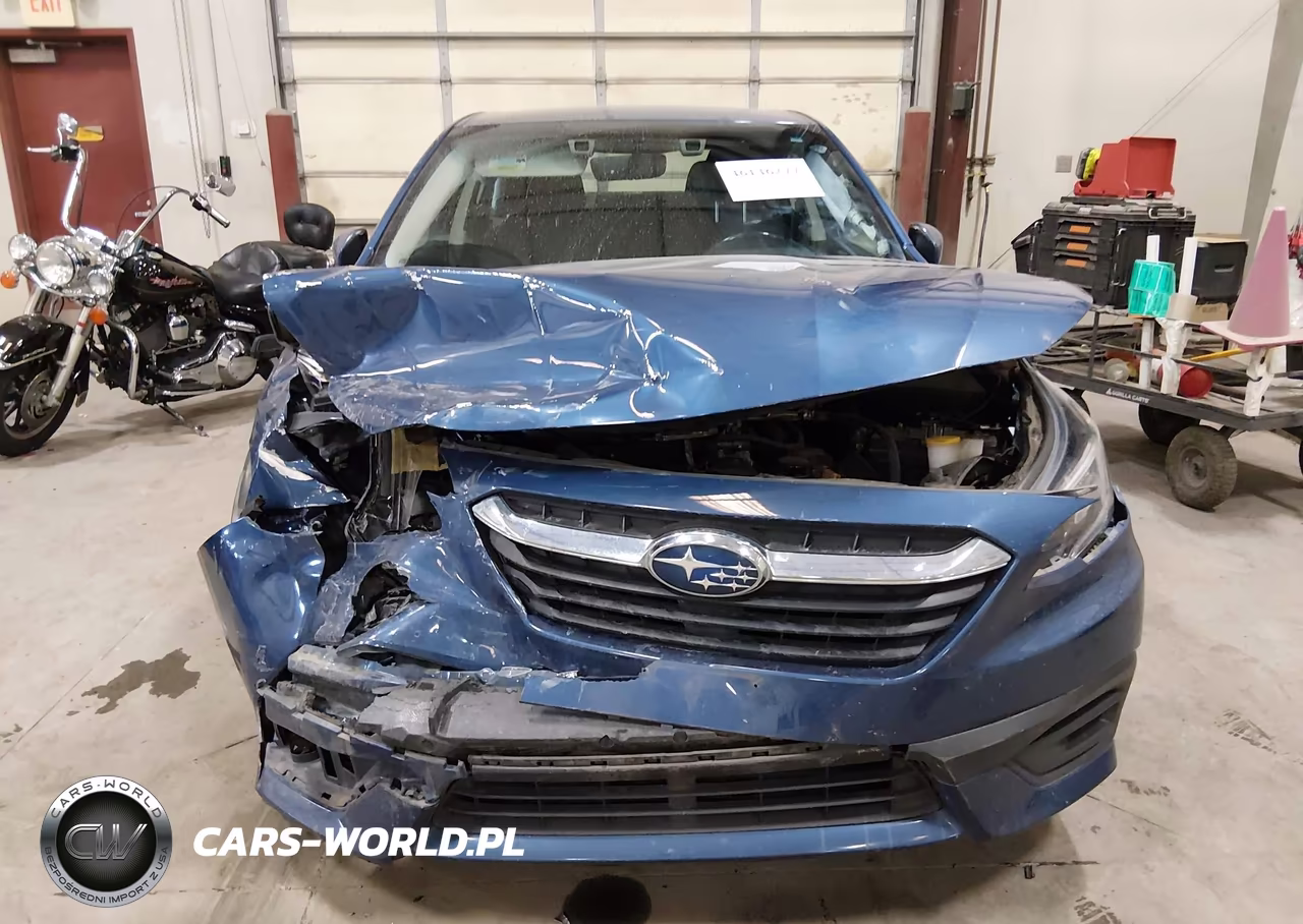 2022 Subaru Legacy Premium VIN:4S3BWAD68N3028369 - 12