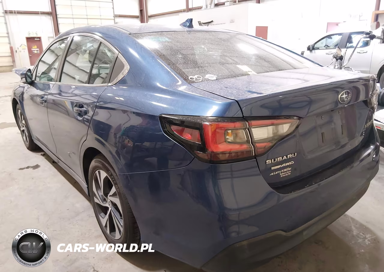 2022 Subaru Legacy Premium VIN:4S3BWAD68N3028369 - 3