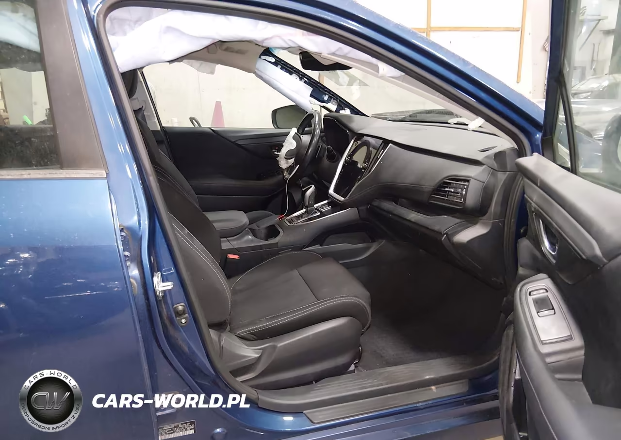 2022 Subaru Legacy Premium VIN:4S3BWAD68N3028369 - 5