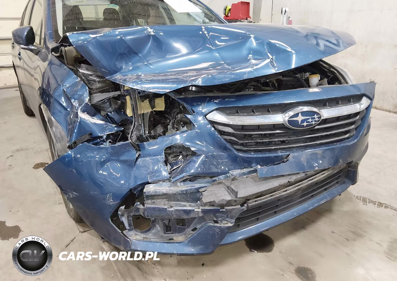 2022 Subaru Legacy Premium VIN:4S3BWAD68N3028369 - 6