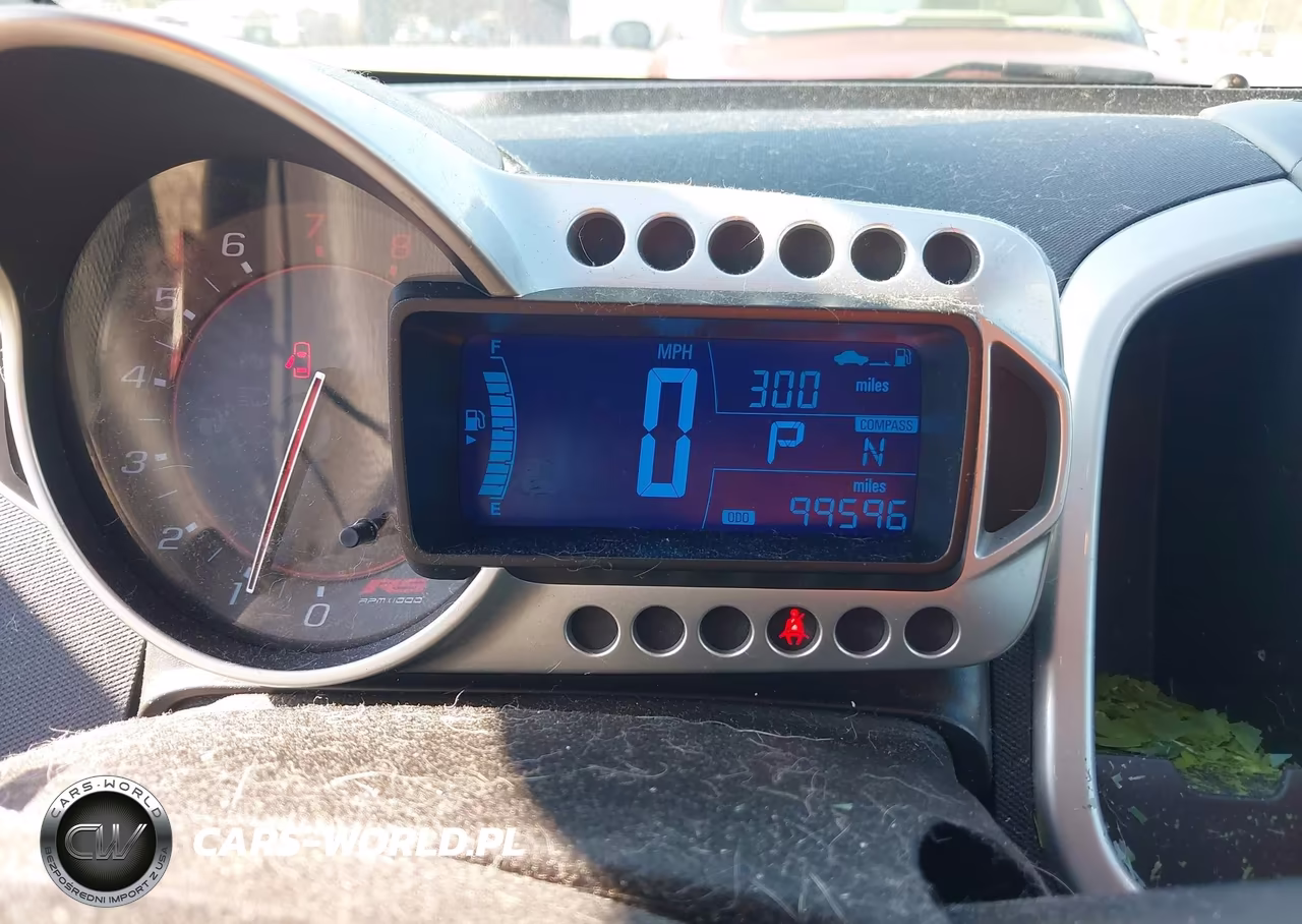 2013 Chevrolet Sonic Rs Auto VIN:1G1JG6SBXD4157897 - 7
