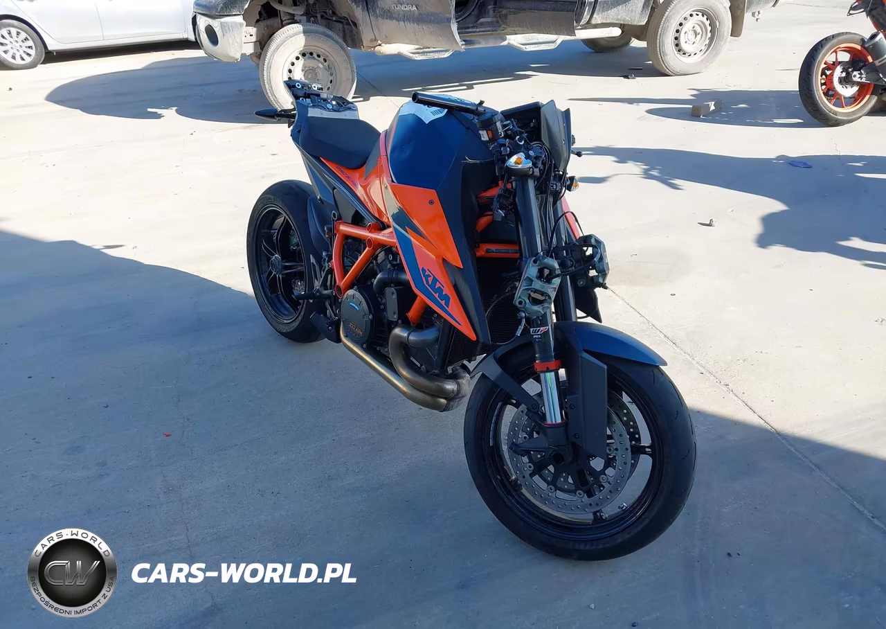 2021 Ktm 1290 Super Duke R – zdjęcie 1 z 17