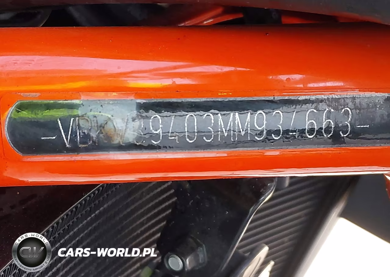 2021 Ktm 1290 Super Duke R VIN:VBKV39403MM934663 - 10