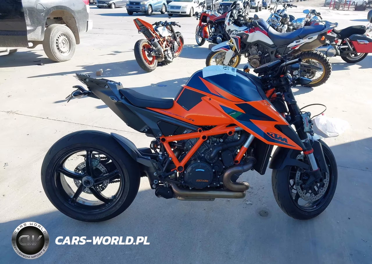 2021 Ktm 1290 Super Duke R VIN:VBKV39403MM934663 - 12