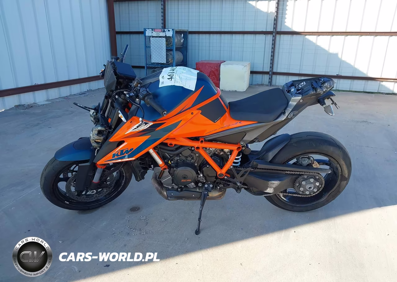 2021 Ktm 1290 Super Duke R VIN:VBKV39403MM934663 - 13