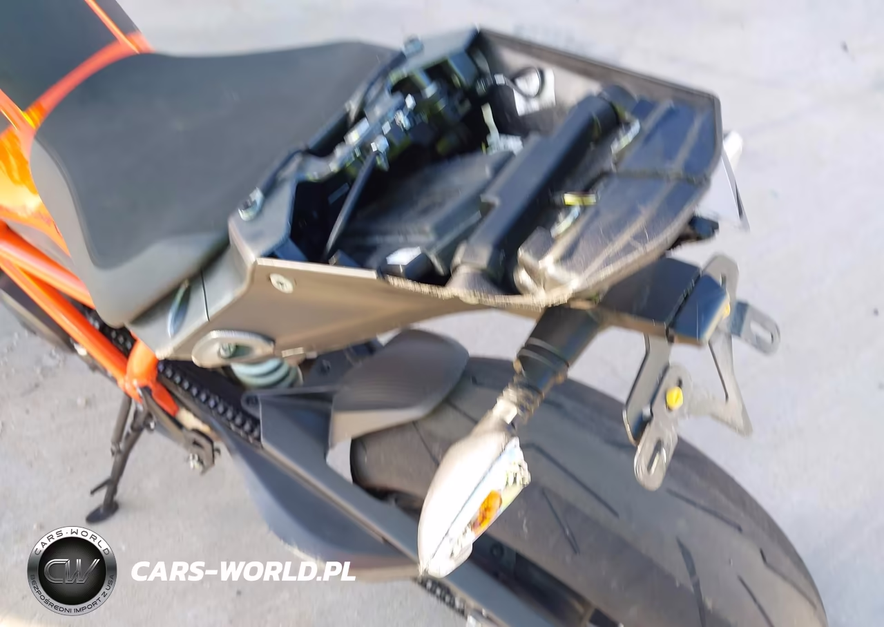 2021 Ktm 1290 Super Duke R VIN:VBKV39403MM934663 - 16