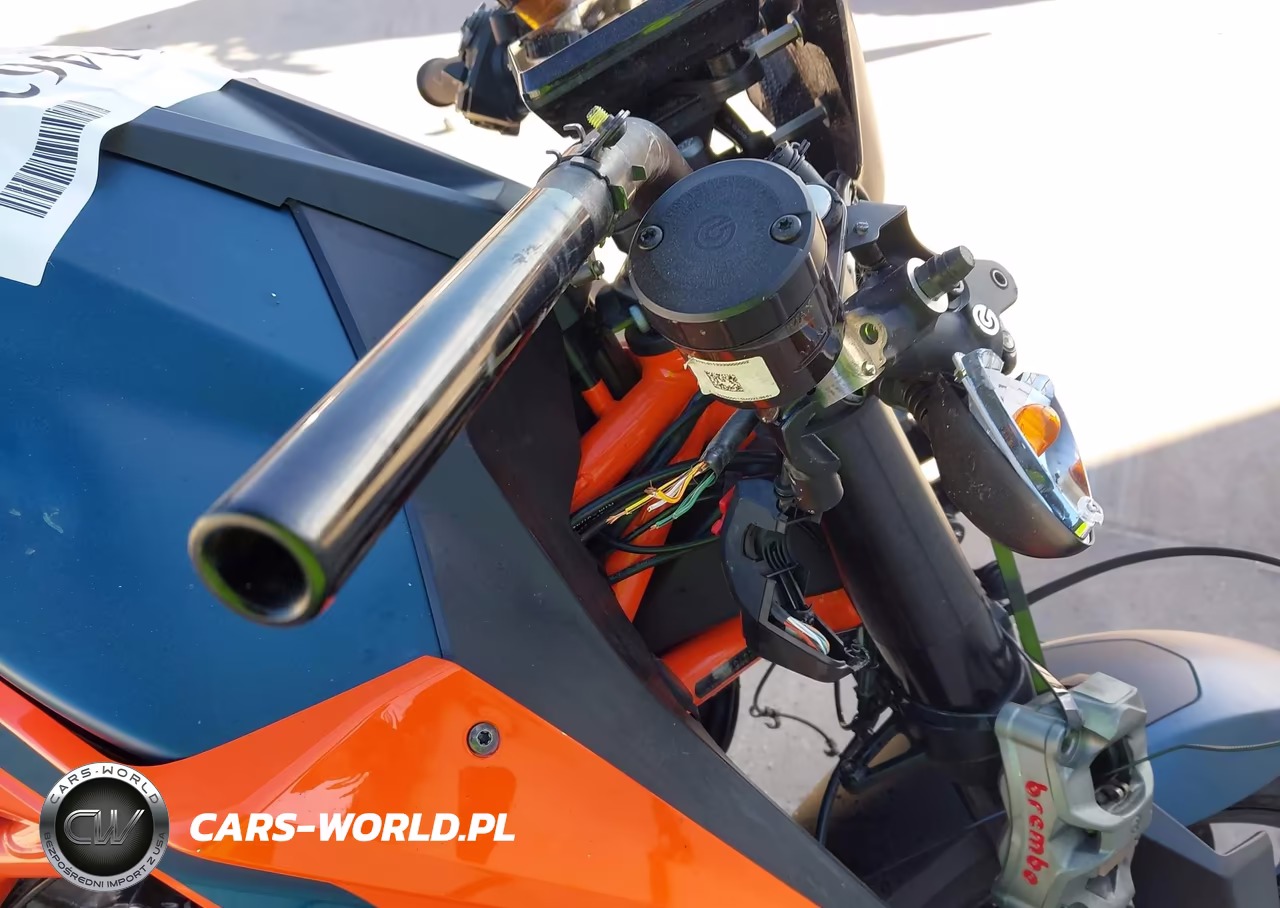 2021 Ktm 1290 Super Duke R VIN:VBKV39403MM934663 - 17