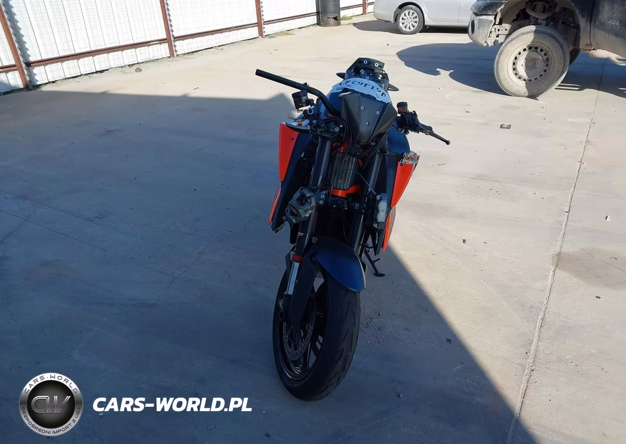 2021 Ktm 1290 Super Duke R VIN:VBKV39403MM934663 - 5