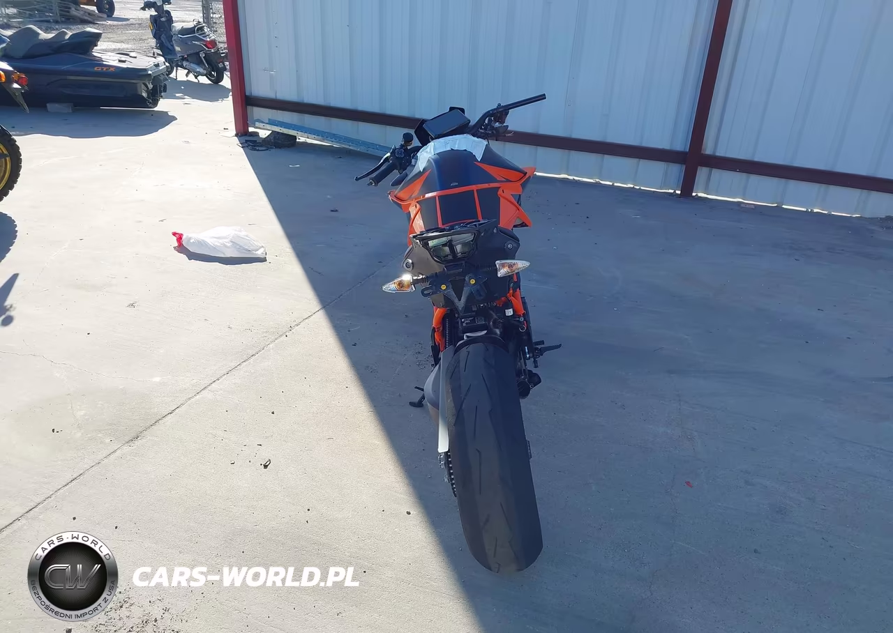 2021 Ktm 1290 Super Duke R VIN:VBKV39403MM934663 - 6