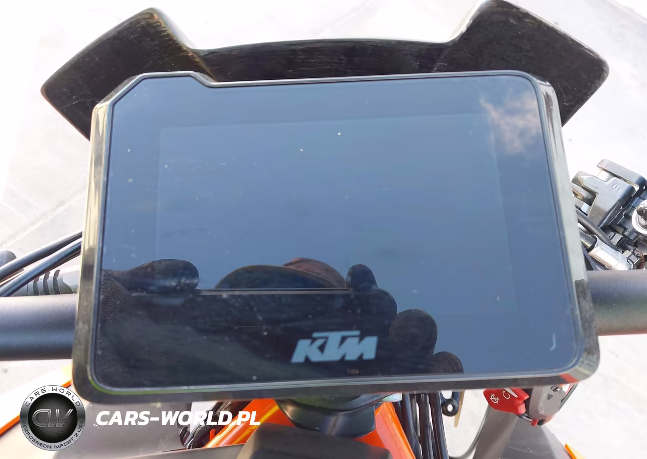 2021 Ktm 1290 Super Duke R VIN:VBKV39403MM934663 - 7