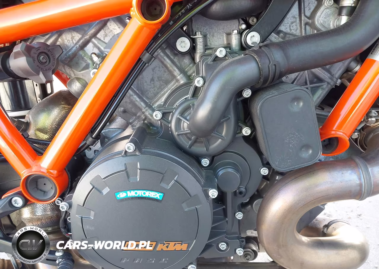 2021 Ktm 1290 Super Duke R VIN:VBKV39403MM934663 - 8