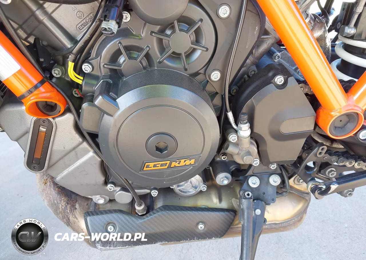 2021 Ktm 1290 Super Duke R VIN:VBKV39403MM934663 - 9
