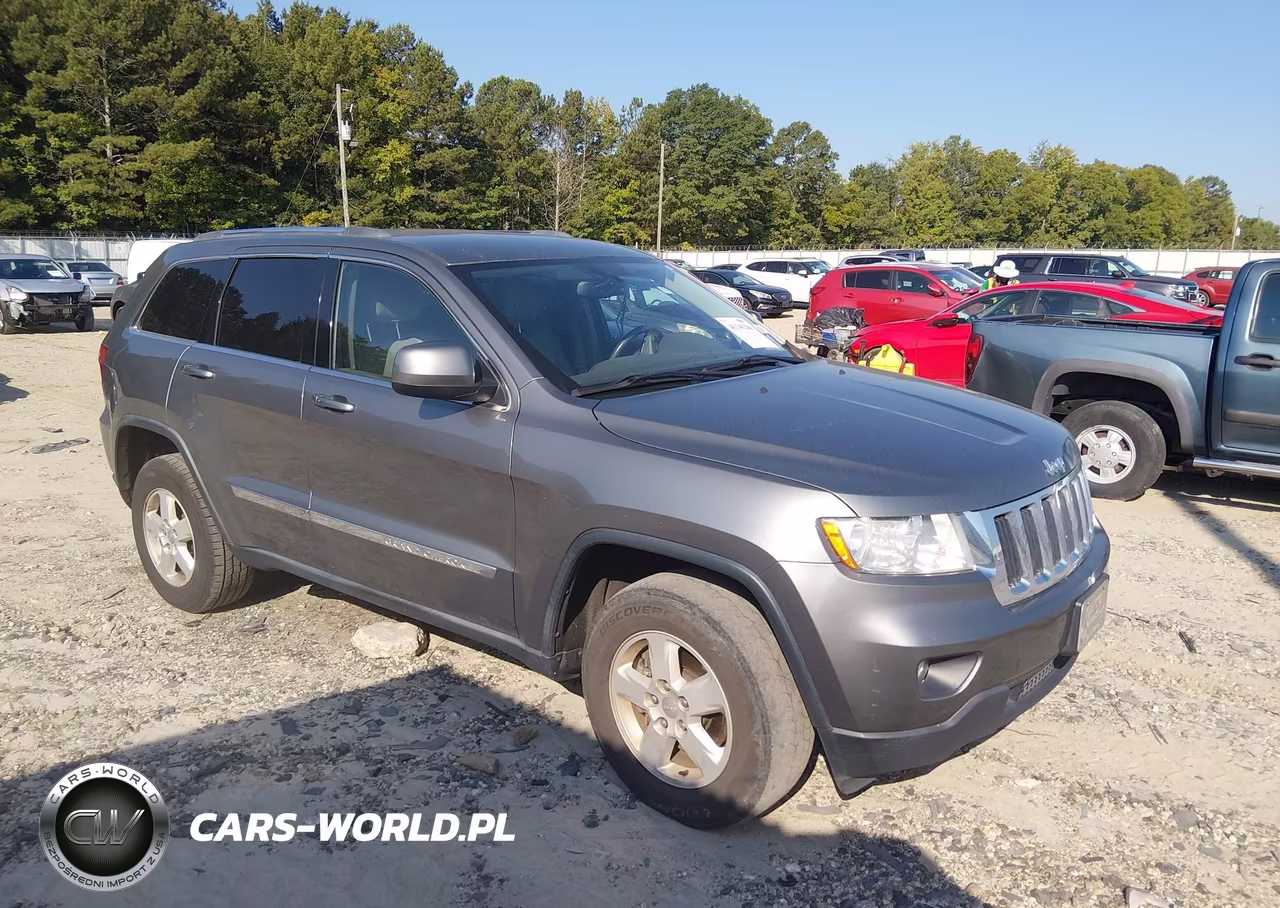 2012 Jeep Grand Cherokee Laredo