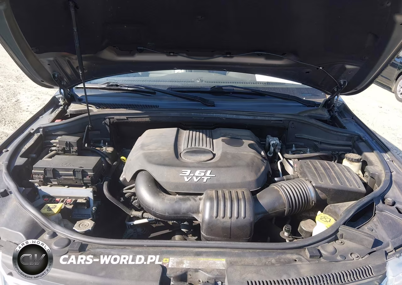 2012 Jeep Grand Cherokee Laredo VIN:1C4RJEAG7CC306919 - 10