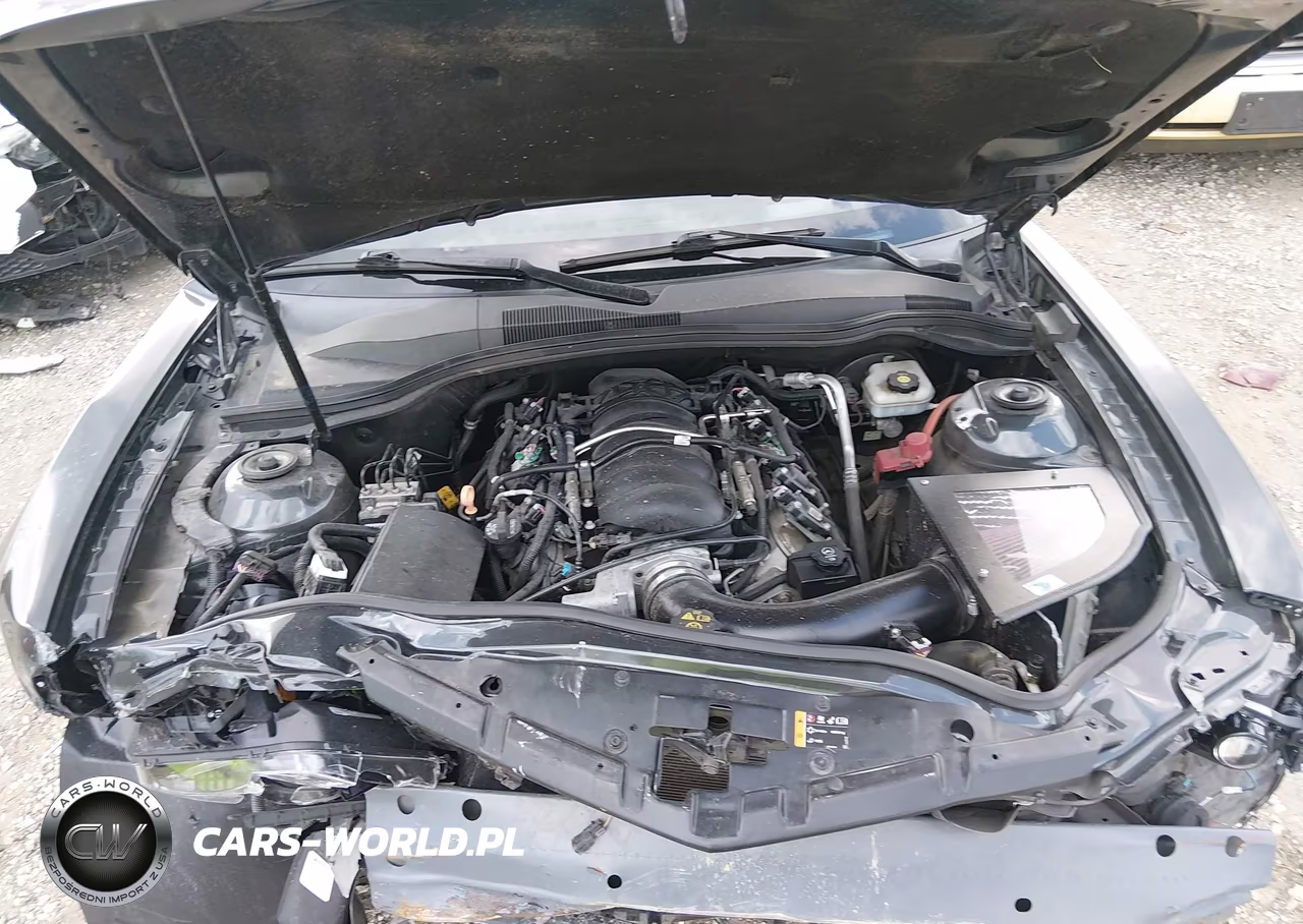2012 Chevrolet Camaro 2Ss VIN:2G1FK1EJ1C9196898 - 10