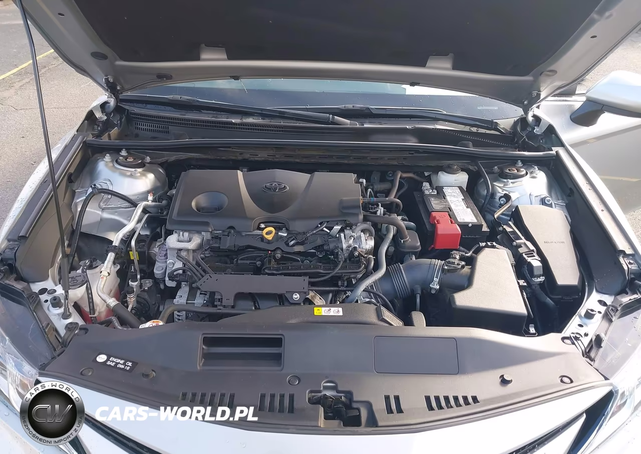 2024 Toyota Camry Le VIN:4T1C11AK2RU221147 - 10