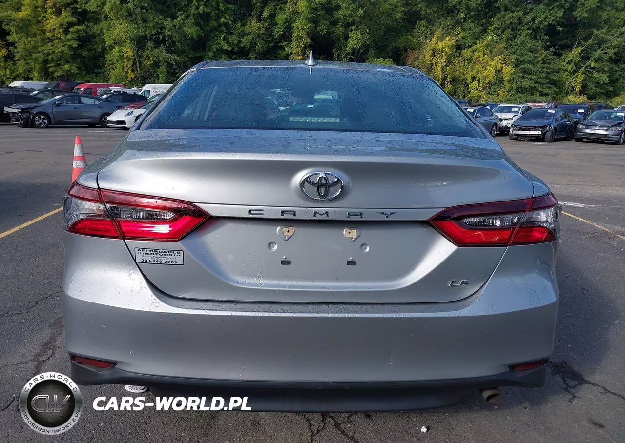 2024 Toyota Camry Le VIN:4T1C11AK2RU221147 - 16