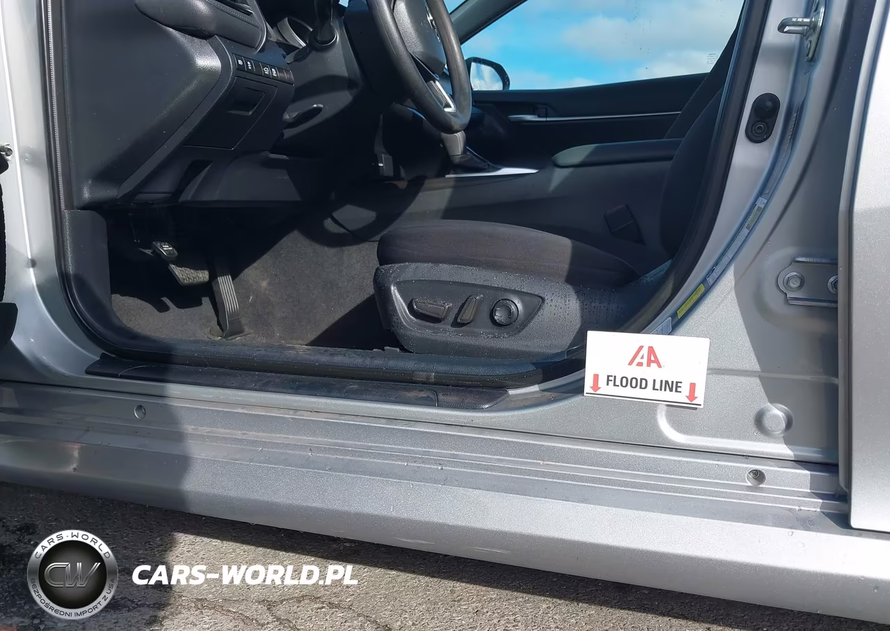 2024 Toyota Camry Le VIN:4T1C11AK2RU221147 - 6