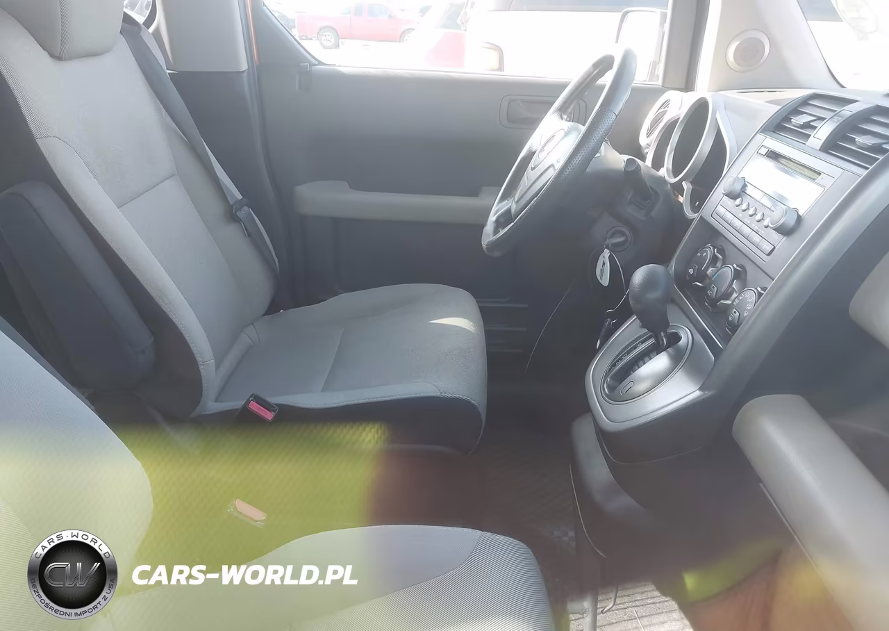 2008 Honda Element Ex VIN:5J6YH28708L007740 - 5