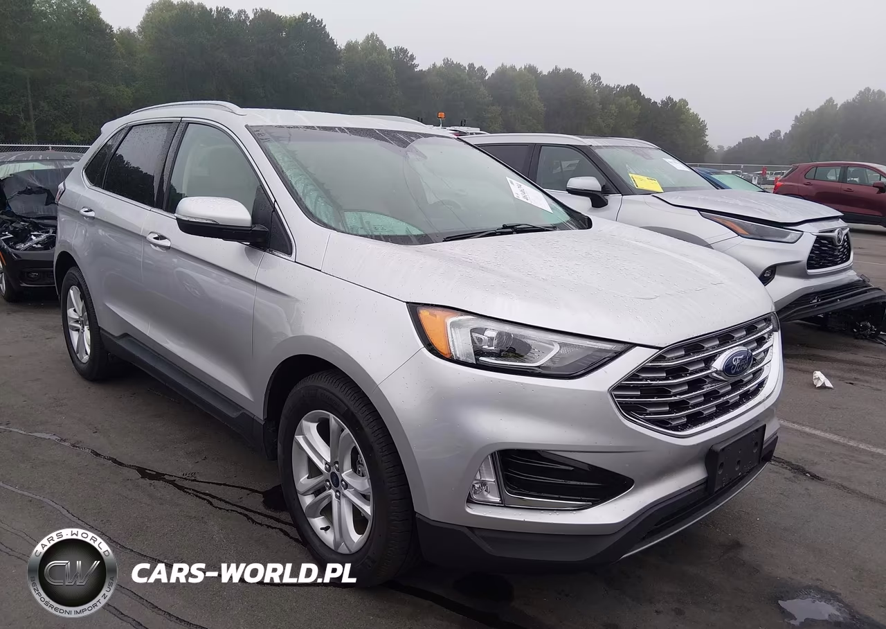 2019 Ford Edge Sel