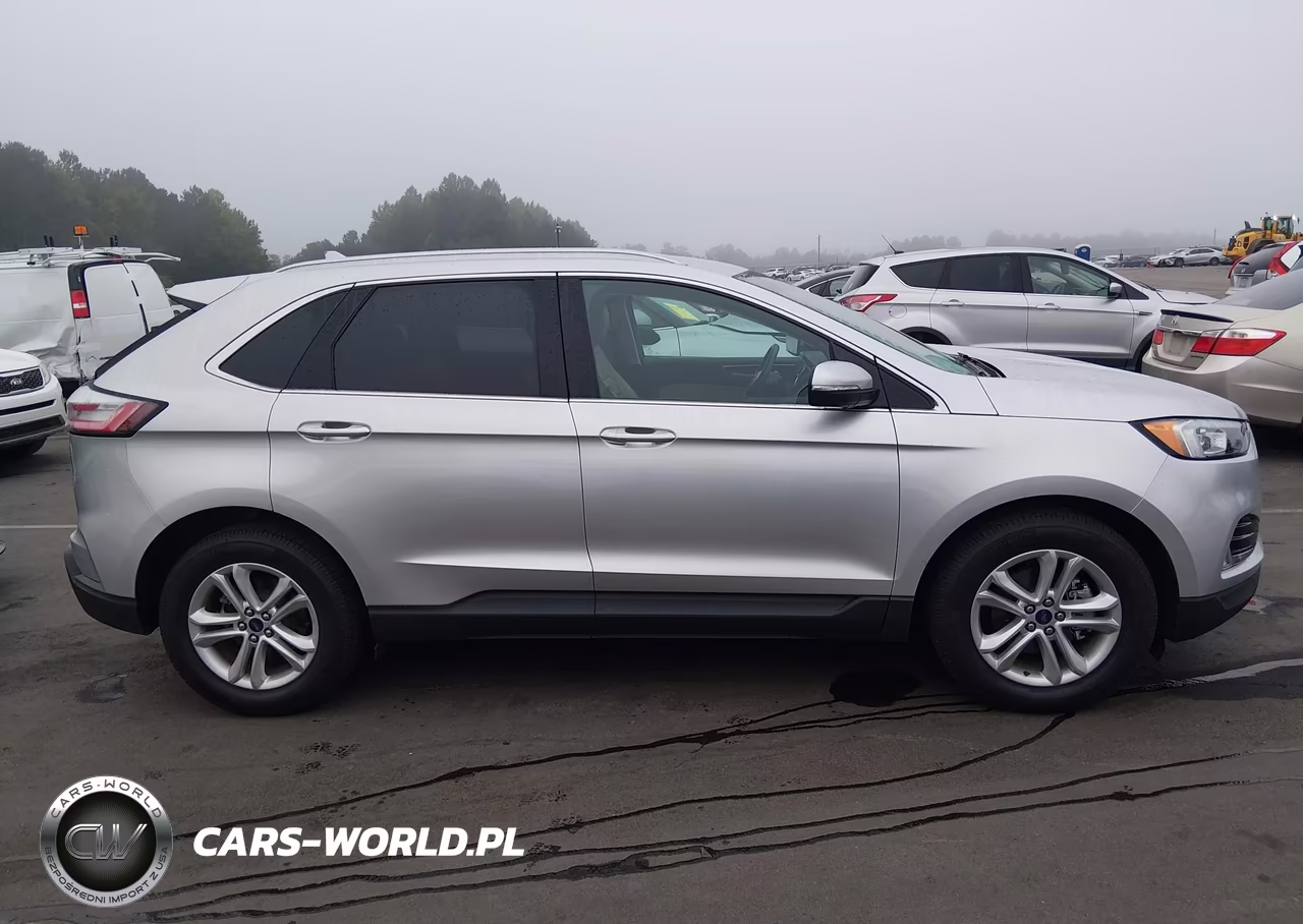 2019 Ford Edge Sel VIN:2FMPK3J96KBB96966 - 13